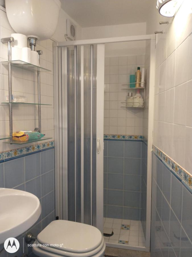 La Mia Casetta Salerno Zewnętrze zdjęcie