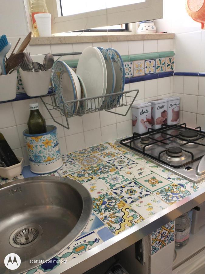 La Mia Casetta Salerno Zewnętrze zdjęcie