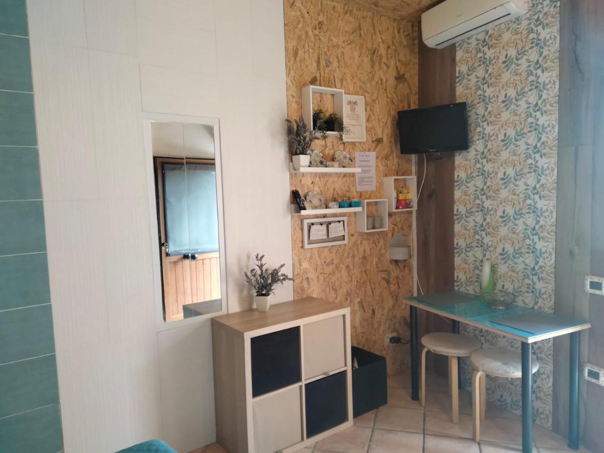 La Mia Casetta Salerno Zewnętrze zdjęcie