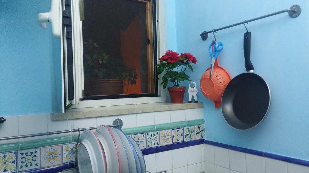 La Mia Casetta Salerno Zewnętrze zdjęcie