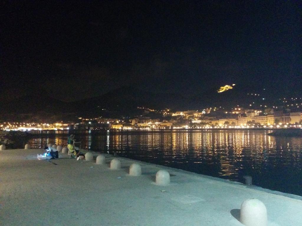 La Mia Casetta Salerno Zewnętrze zdjęcie