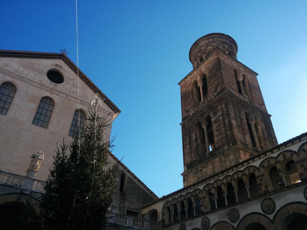 La Mia Casetta Salerno Zewnętrze zdjęcie