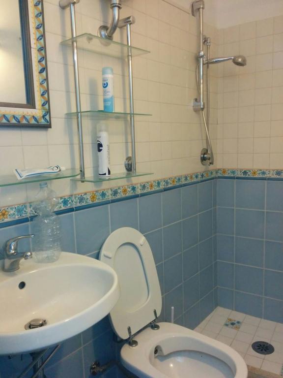 La Mia Casetta Salerno Zewnętrze zdjęcie
