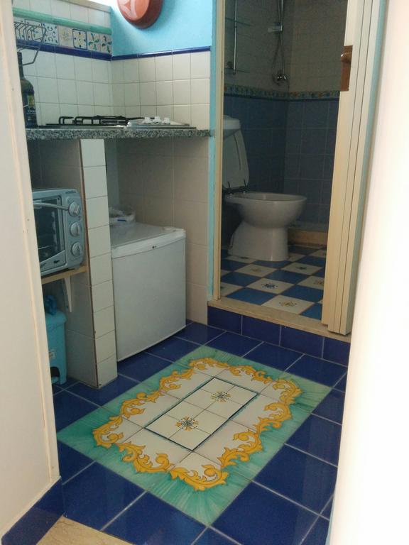 La Mia Casetta Salerno Zewnętrze zdjęcie
