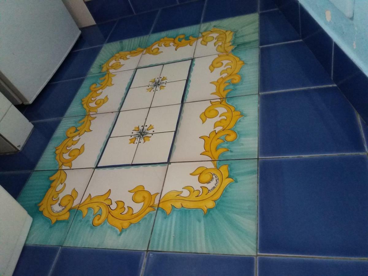 La Mia Casetta Salerno Zewnętrze zdjęcie